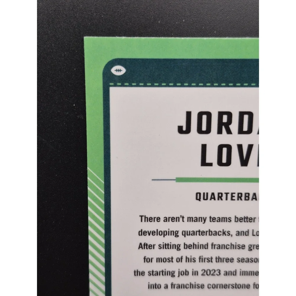 2024 Panini Donruss Optic Jordan Love #69‎ Rocket Prizm Green Bay Packers SP